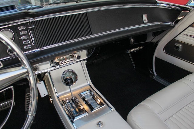 1964 Chrysler 300K Convertible