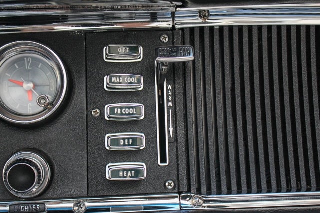 1964 Chrysler 300K Convertible