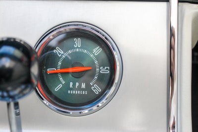 1964 Chrysler 300K Convertible