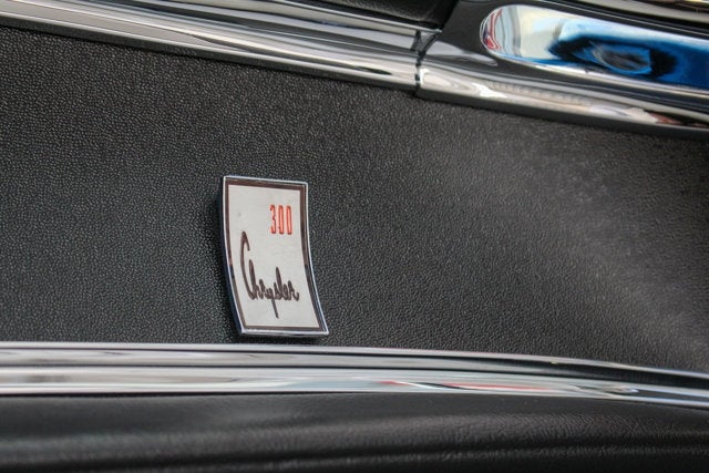 1964 Chrysler 300K Convertible