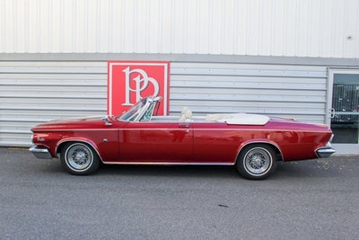 1964 Chrysler 300K Convertible