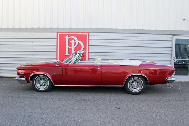 1964 Chrysler 300K Convertible