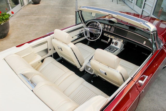 1964 Chrysler 300K Convertible