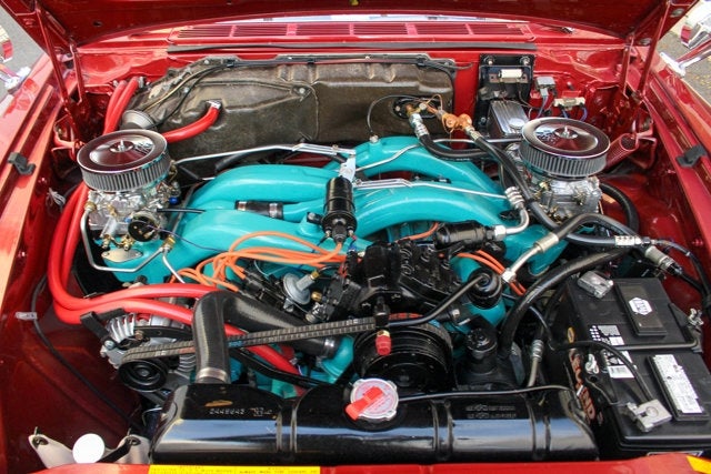 1964 Chrysler 300K Convertible