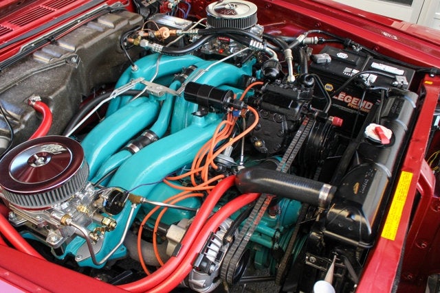 1964 Chrysler 300K Convertible