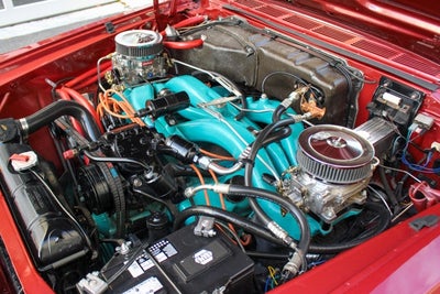 1964 Chrysler 300K Convertible