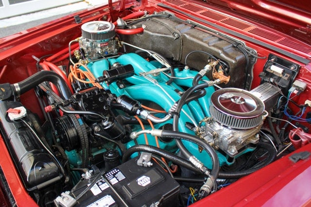 1964 Chrysler 300K Convertible