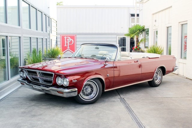 1964 Chrysler 300K Convertible