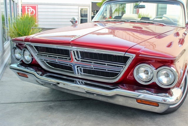1964 Chrysler 300K Convertible