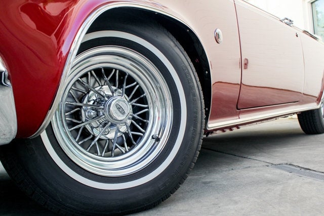 1964 Chrysler 300K Convertible