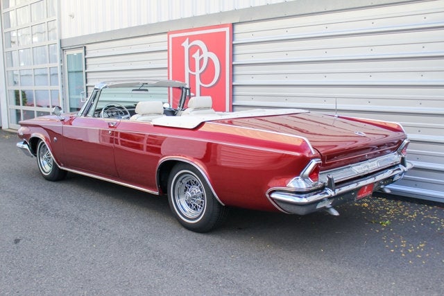 1964 Chrysler 300K Convertible