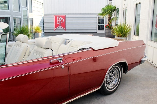 1964 Chrysler 300K Convertible