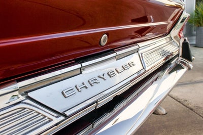 1964 Chrysler 300K Convertible