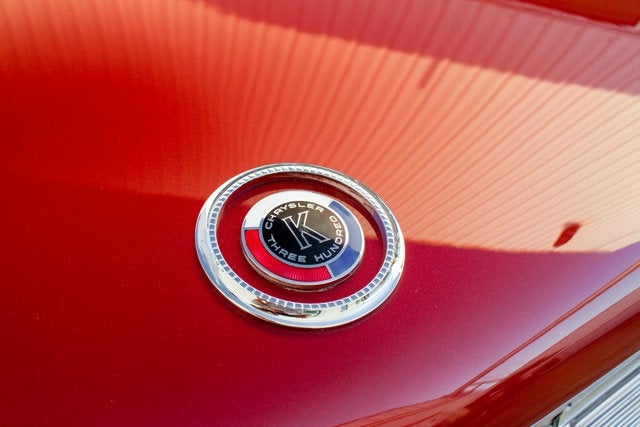 1964 Chrysler 300K Convertible