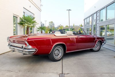 1964 Chrysler 300K Convertible