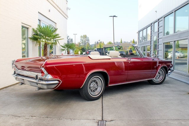 1964 Chrysler 300K Convertible