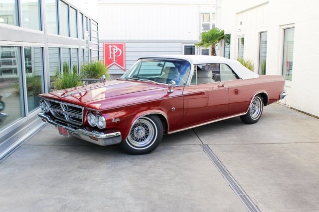 1964 Chrysler 300K Convertible