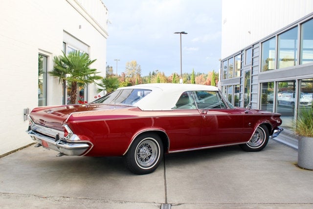 1964 Chrysler 300K Convertible