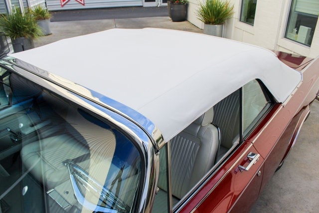 1964 Chrysler 300K Convertible