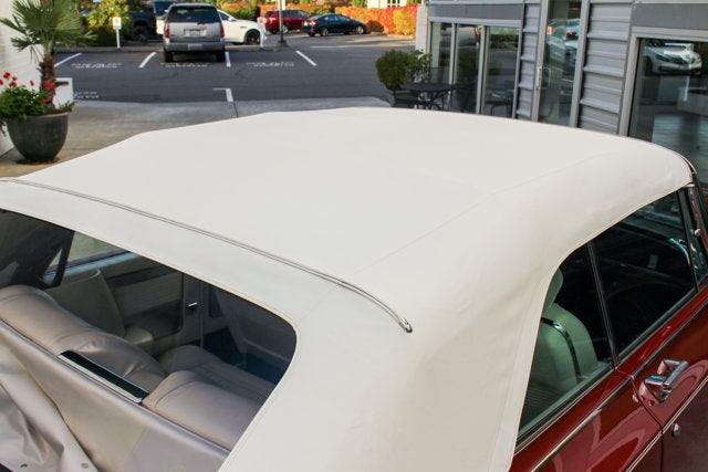 1964 Chrysler 300K Convertible