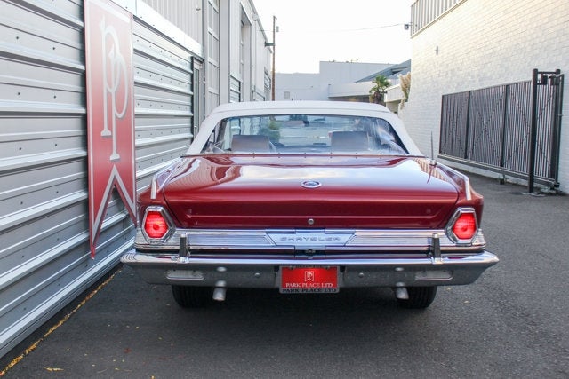 1964 Chrysler 300K Convertible