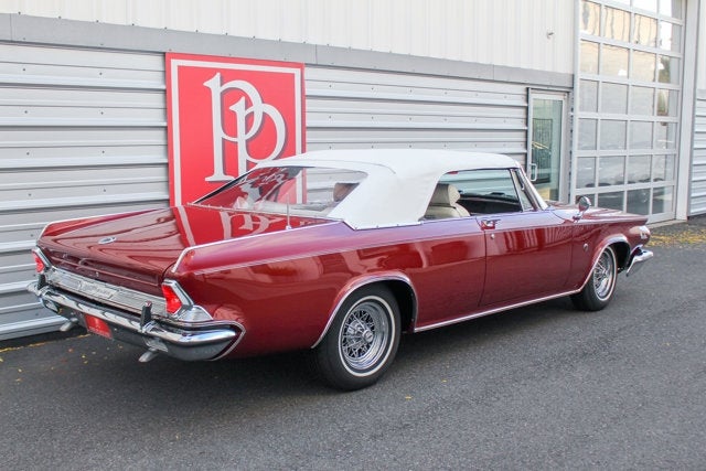 1964 Chrysler 300K Convertible