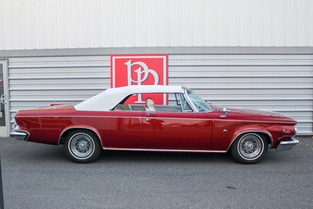 1964 Chrysler 300K Convertible