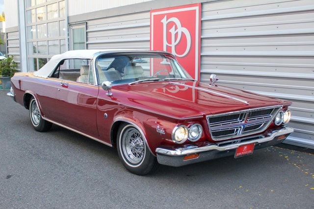 1964 Chrysler 300K Convertible