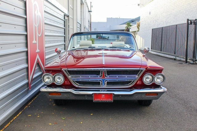1964 Chrysler 300K Convertible