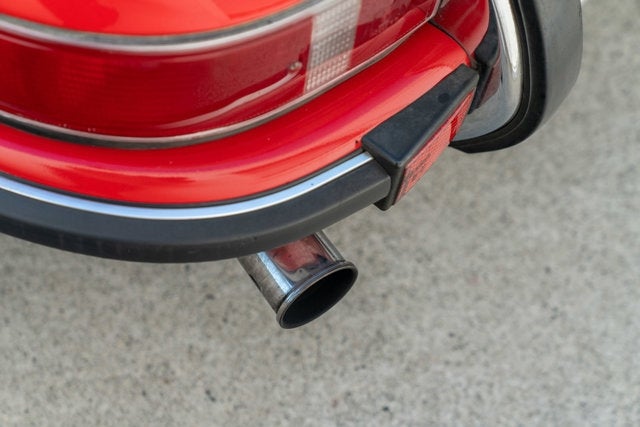 1970 Porsche 911T Targa