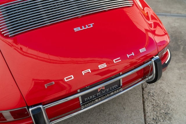 1970 Porsche 911T Targa