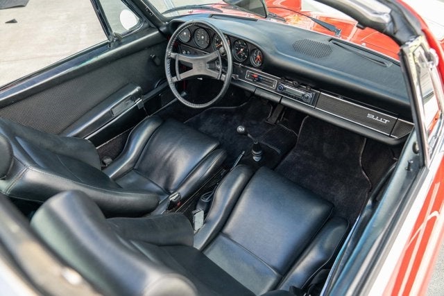 1970 Porsche 911T Targa