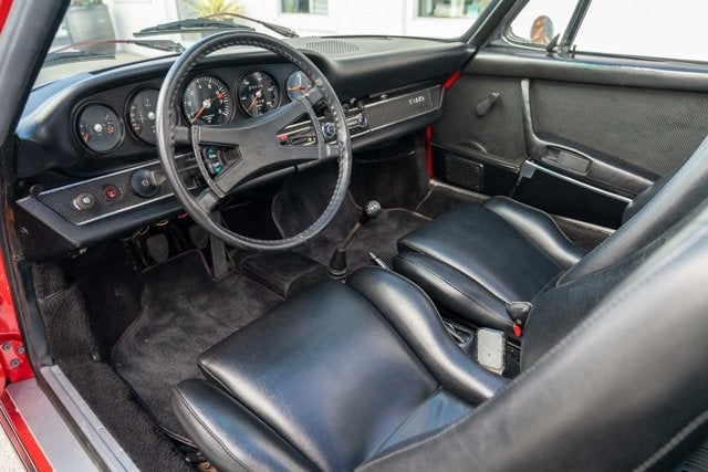 1970 Porsche 911T Targa