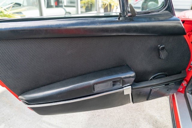 1970 Porsche 911T Targa