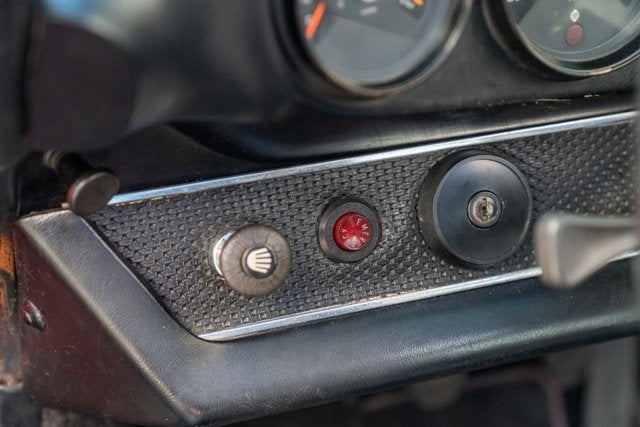 1970 Porsche 911T Targa