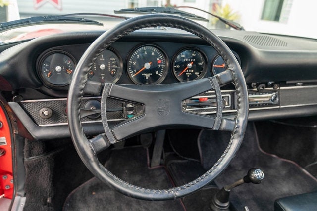 1970 Porsche 911T Targa