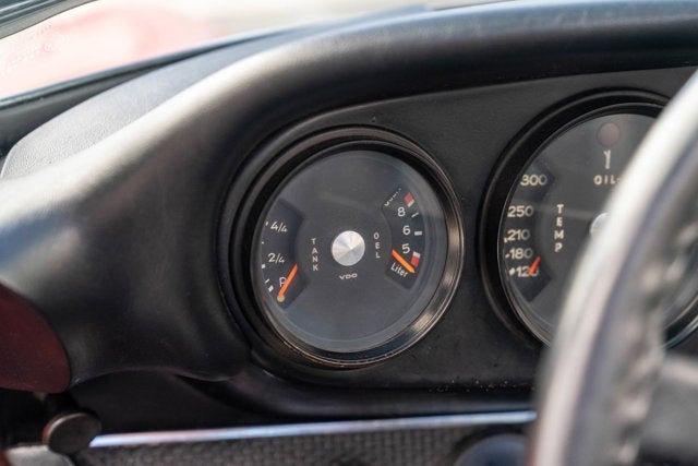 1970 Porsche 911T Targa