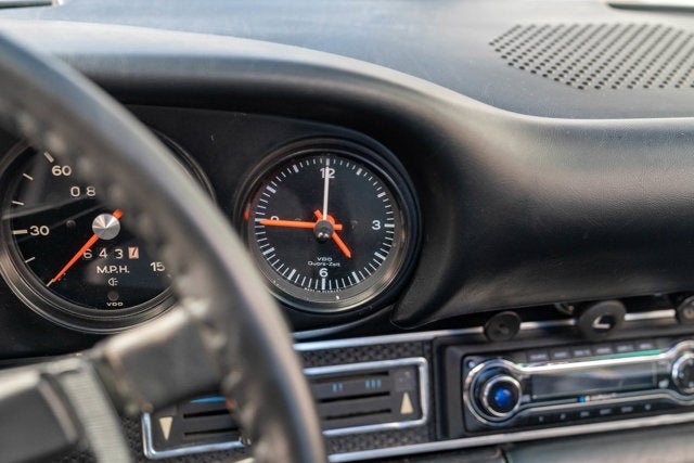 1970 Porsche 911T Targa