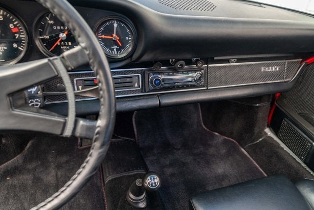 1970 Porsche 911T Targa