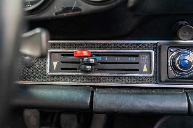 1970 Porsche 911T Targa