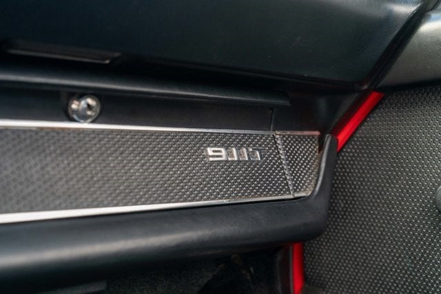 1970 Porsche 911T Targa