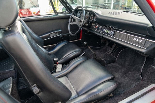 1970 Porsche 911T Targa