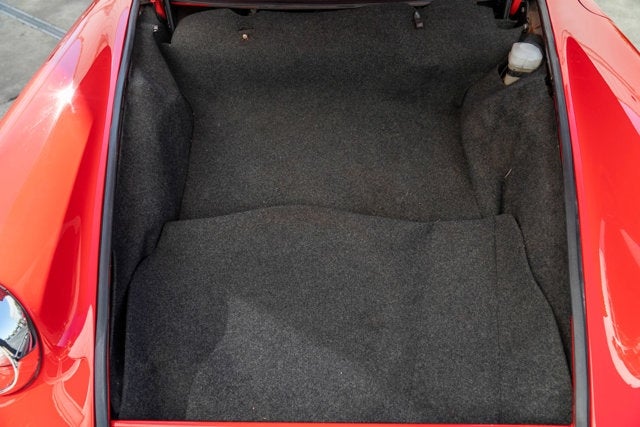 1970 Porsche 911T Targa