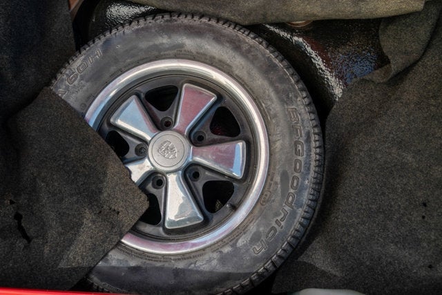 1970 Porsche 911T Targa