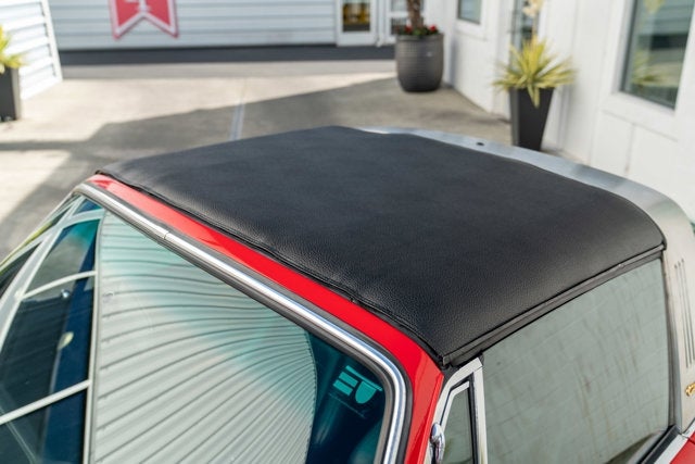 1970 Porsche 911T Targa