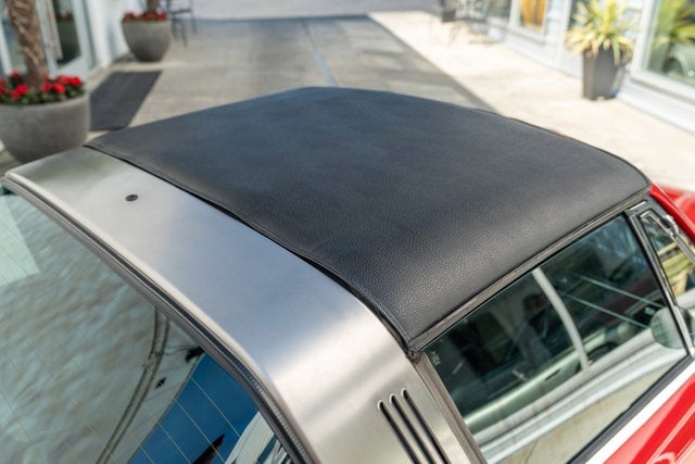 1970 Porsche 911T Targa