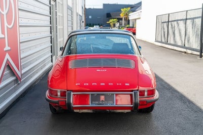 1970 Porsche 911T Targa