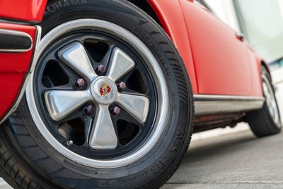 1970 Porsche 911T Targa