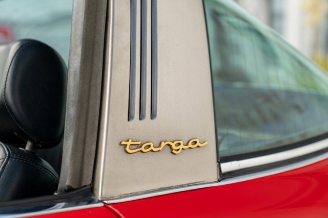 1970 Porsche 911T Targa