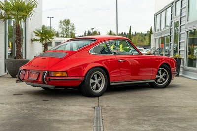 1970 Porsche 911 T